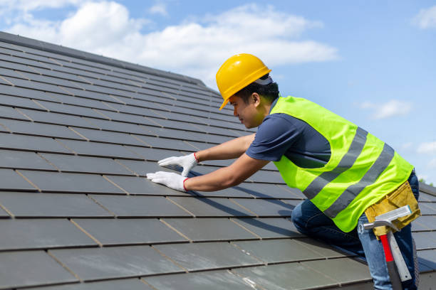 Best Best Roofing Contractors  in Camp Barrett, VA