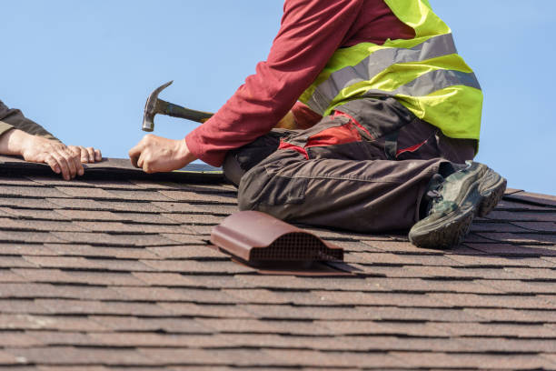 Best Roof Leak Repair  in Camp Barrett, VA