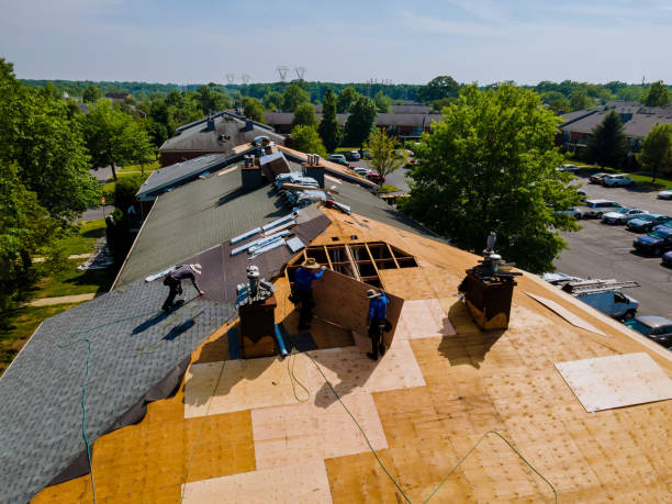 Camp Barrett, VA Roofing Contractor Company