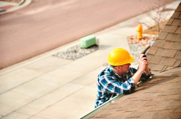 Best Roof Gutter Cleaning  in Camp Barrett, VA