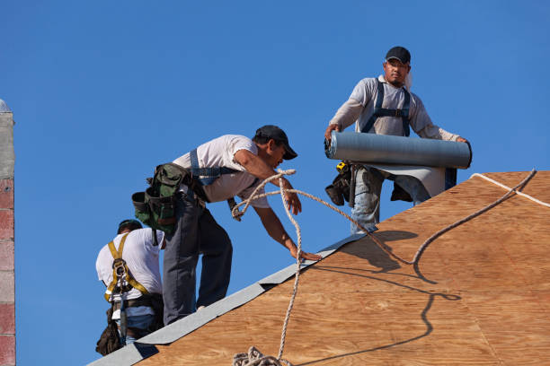 Best Emergency Roof Repair  in Camp Barrett, VA