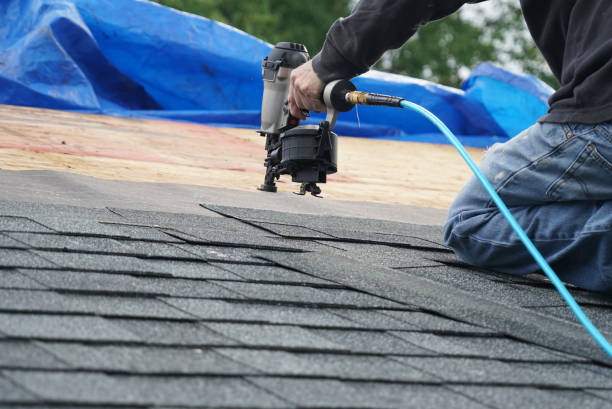 Best Metal Roofing Contractor  in Camp Barrett, VA