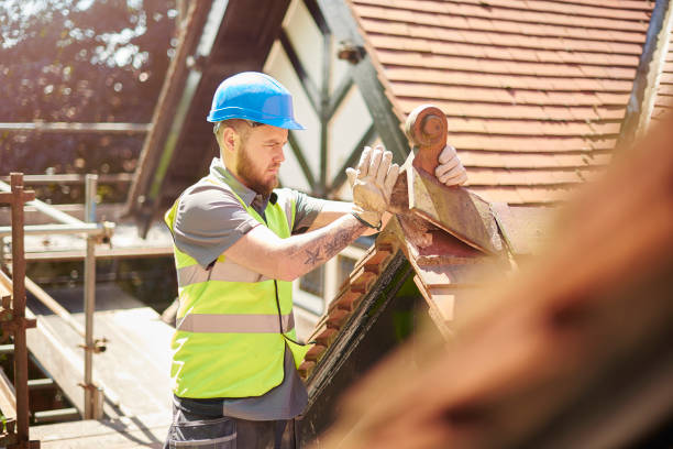 Best Roof Repair Services  in Camp Barrett, VA