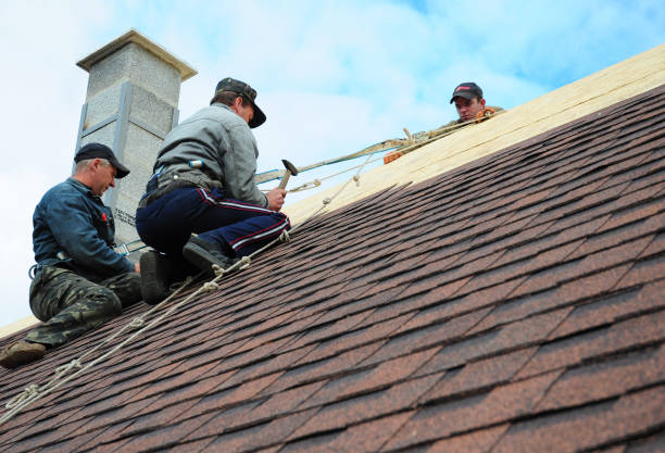 Best Commercial Roofing Services  in Camp Barrett, VA