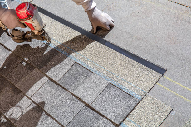 Best Commercial Roofing Services  in Camp Barrett, VA